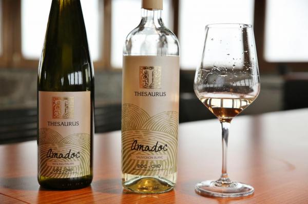 Thesaurus Wines - Timiș