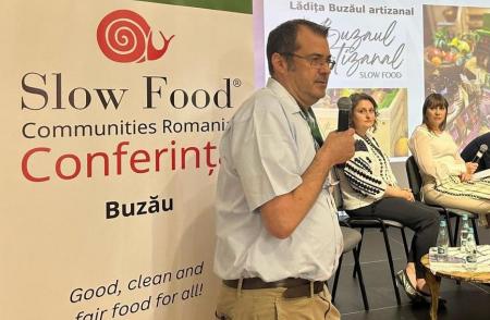 Thorsten Kirschner, Slow Food Buzău: „Când vine vorba de un proiect, ne întâlnim și transmitem ce este de făcut, solicităm sprijin celor ce pot oferi și ne mobilizăm la acțiune”   