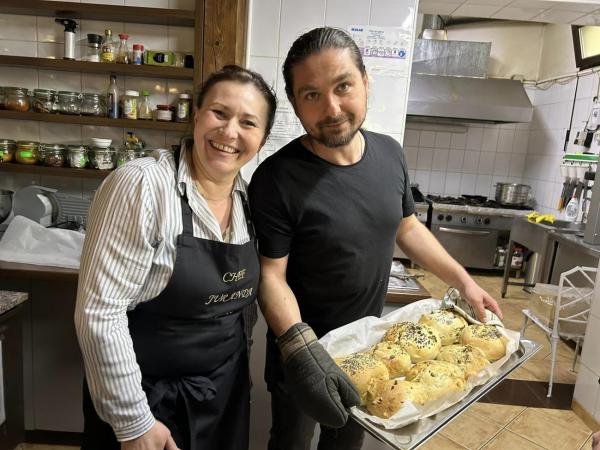 Thorsten Kirschner, Slow Food Buzău: “When we start a project, we meet to discuss what needs to be done, seek support from those who can provide it, and then mobilize for action”