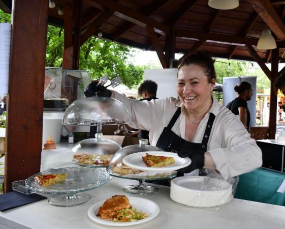 Thorsten Kirschner, Slow Food Buzău: “When we start a project, we meet to discuss what needs to be done, seek support from those who can provide it, and then mobilize for action”