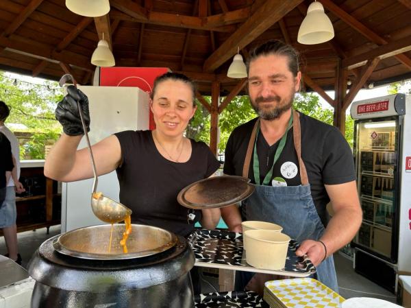 Thorsten Kirschner, Slow Food Buzău: “When we start a project, we meet to discuss what needs to be done, seek support from those who can provide it, and then mobilize for action”