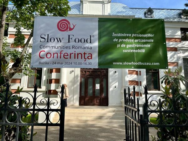 Thorsten Kirschner, Slow Food Buzău: “When we start a project, we meet to discuss what needs to be done, seek support from those who can provide it, and then mobilize for action”