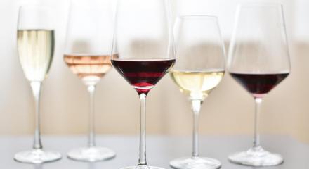 Tipuri de pahare pentru vin: caracteristici și particularități