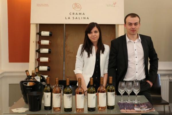 WineUp, the stylish wine fair in the heart of Cluj