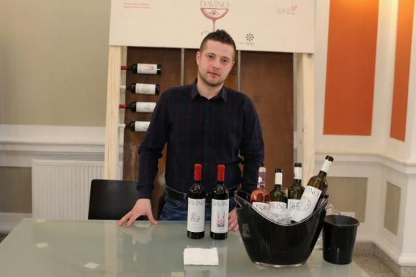 WineUp, târgul cochet de vinuri din inima Clujului