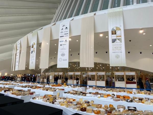 World Cheese Awards 2025: eveniment global dedicat excelenței brânzeturilor