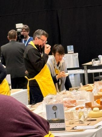 World Cheese Awards 2025: eveniment global dedicat excelenței brânzeturilor