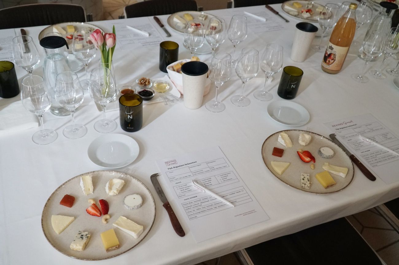 Curs branzeturi revino gourmet alina iancu  (4)