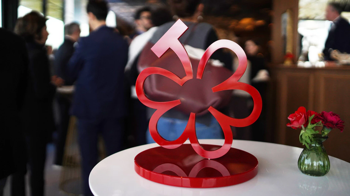 Michelin grapes 2026