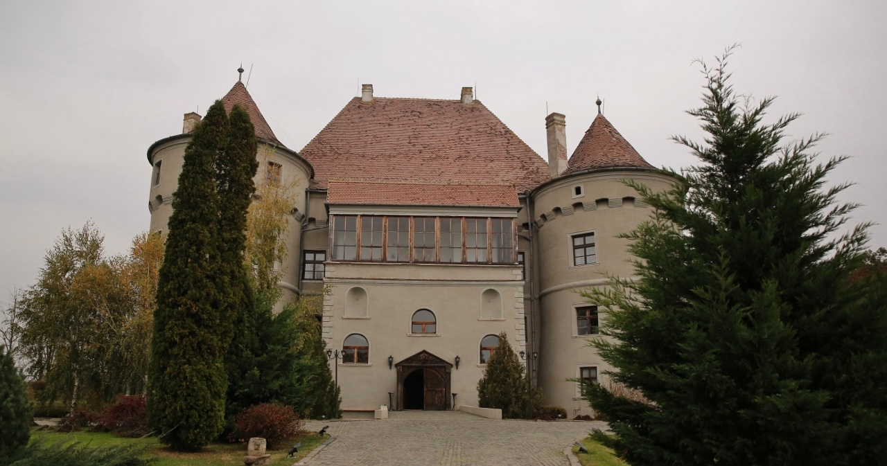 Castelul Bethlen – Haller, emblema vinurilor Jidvei