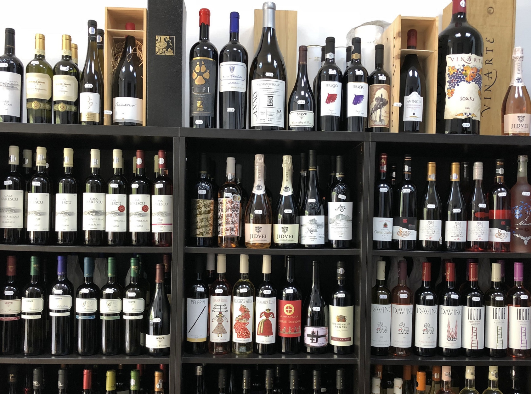wine shops magazine specializate de vinuri
