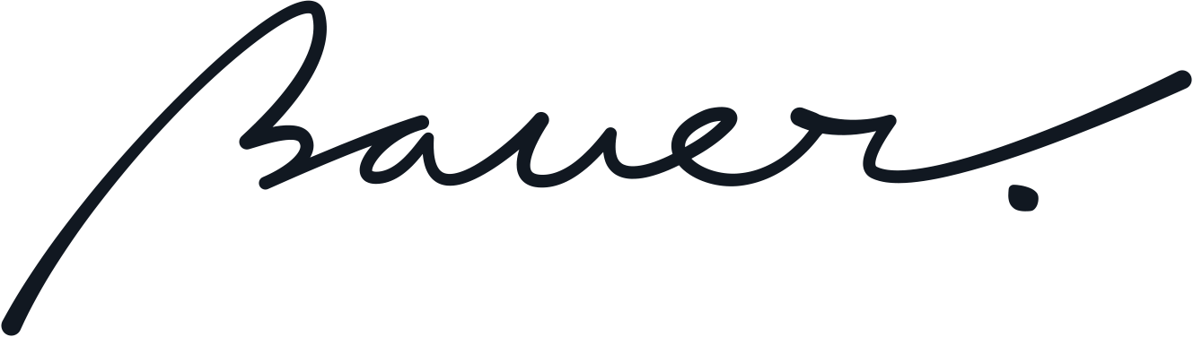 Logo Crama Bauer